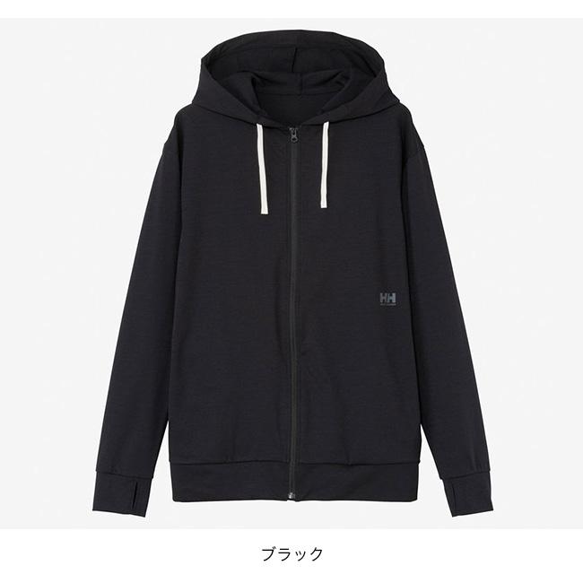 HELLY HANSEN（ヘリーハンセン） L/Sワンポイントロゴフルジップ