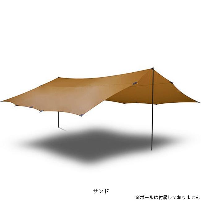 HILLEBERG Tarp 20 UL Sand ヒルバーグ タープ レッド ヒルバーグ タープ20ウルトラライト グリーン – aandfonlinestore