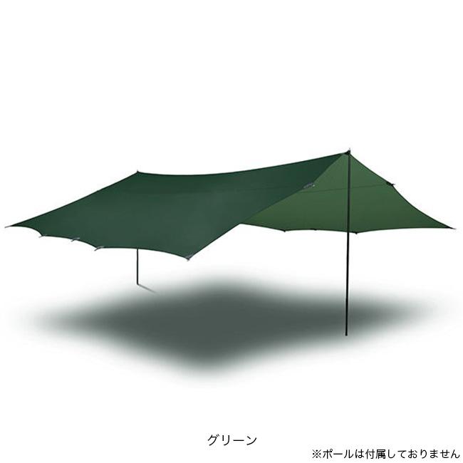 HILLEBERG ヒルバーグ タープ20 エクスペディション : OutdoorStyle
