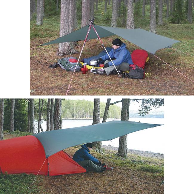 HILLEBERG ヒルバーグ タープ10 ウルトラライト TARP10 UL ギア テント