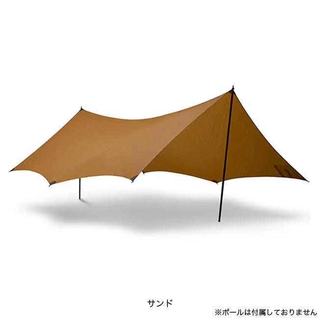 HILLEBERG ヒルバーグ タープ10 ウルトラライト TARP10 UL ギア テント