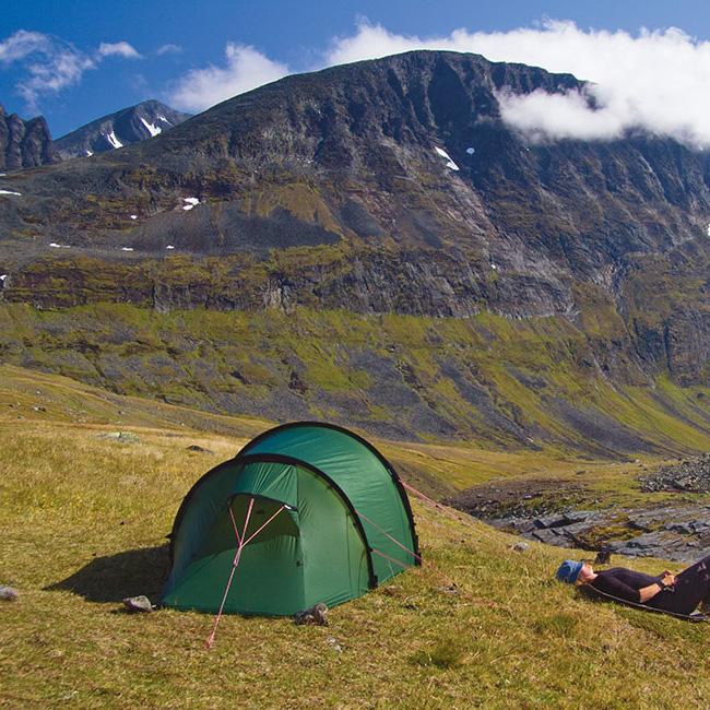 HILLEBERG ヒルバーグ カイタム4 12770177108004 KAITUM 4 テント ギア
