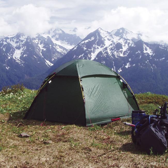 HILLEBERG（ヒルバーグ） アラック3 12770201008003 ALLAK 3 テント