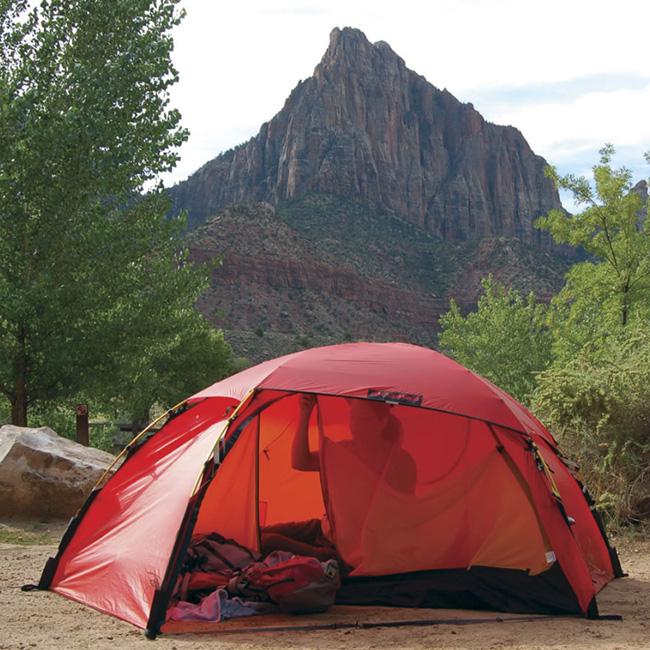 HILLEBERG（ヒルバーグ） アラック3 12770201008003 ALLAK 3 テント