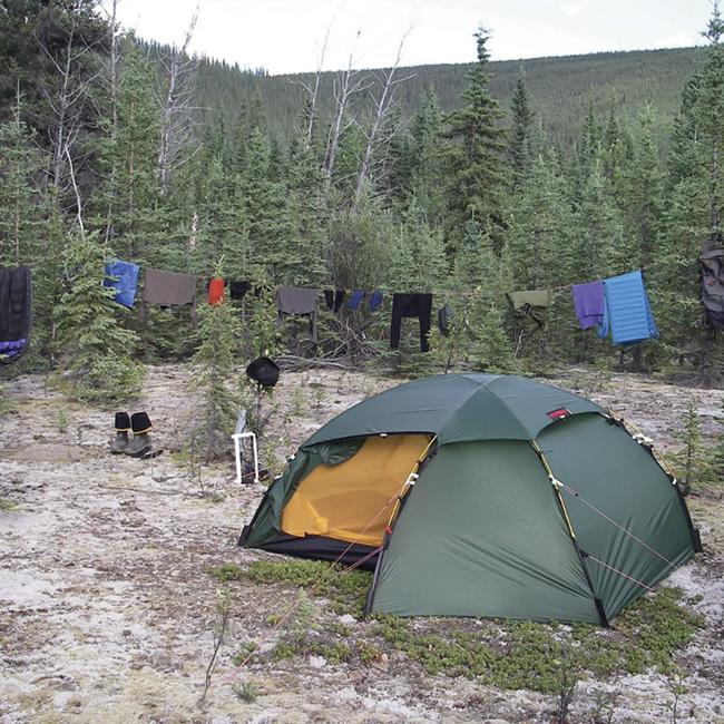 HILLEBERG（ヒルバーグ） アラック3 12770201008003 ALLAK 3 テント