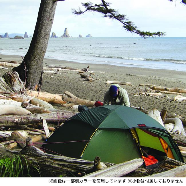 HILLEBERG（ヒルバーグ） アラック3 12770201008003 ALLAK 3 テント