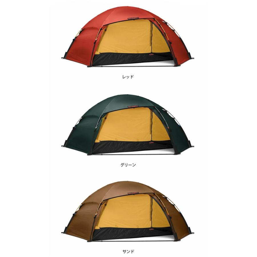 HILLEBERG ヒルバーグ アラック3 : OutdoorStyle サンデー HILLEBERG ヒルバーグ アラック3 : OutdoorStyle サンデー