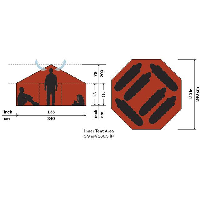 HILLEBERG ヒルバーグ アルタイ XP コンプリート : OutdoorStyle