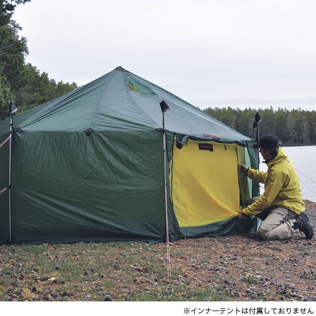 HILLEBERG アルタイ XP フルセット ヒルバーグ アルタイ XP | sotosotodays