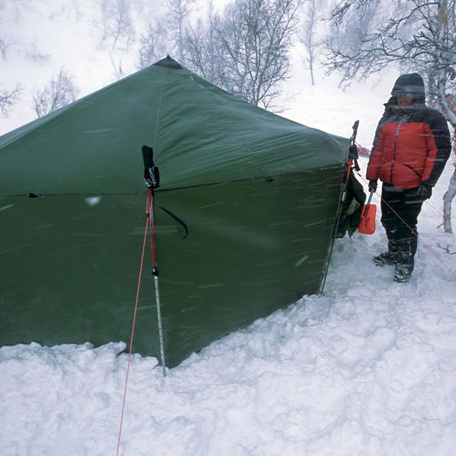 HILLEBERG（ヒルバーグ） アルタイ XP コンプリート : OutdoorStyle