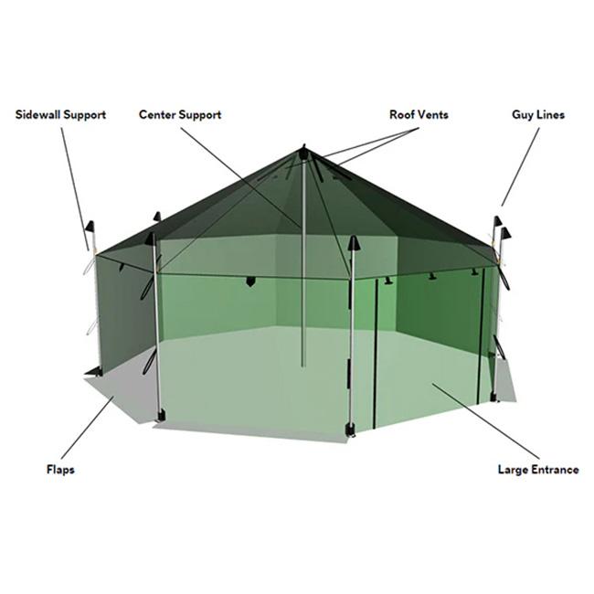HILLEBERG（ヒルバーグ） アルタイ XP コンプリート : OutdoorStyle