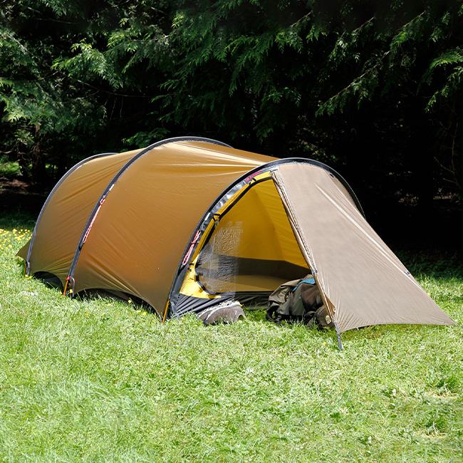 HILLEBERG（ヒルバーグ） ヘラグス2 : OutdoorStyle サンデー