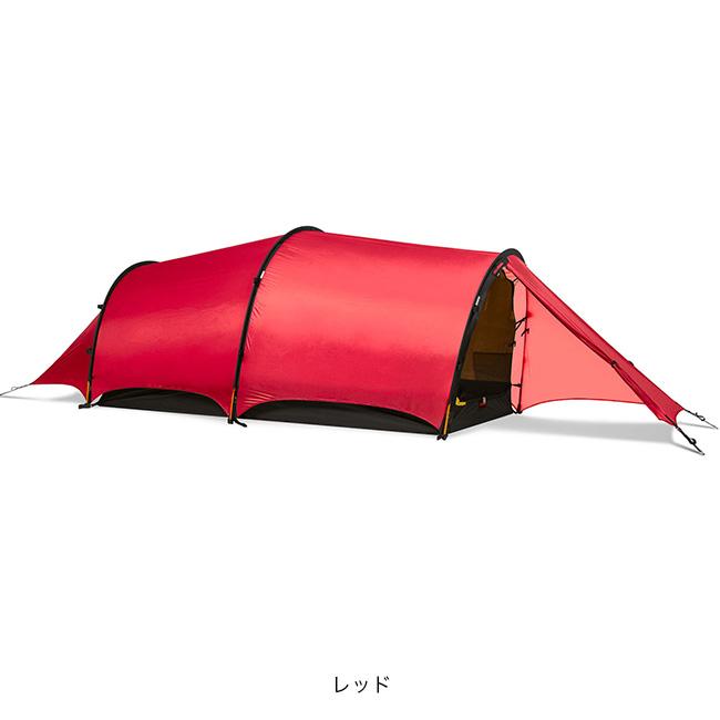 HILLEBERG（ヒルバーグ） ヘラグス3 : OutdoorStyle サンデー