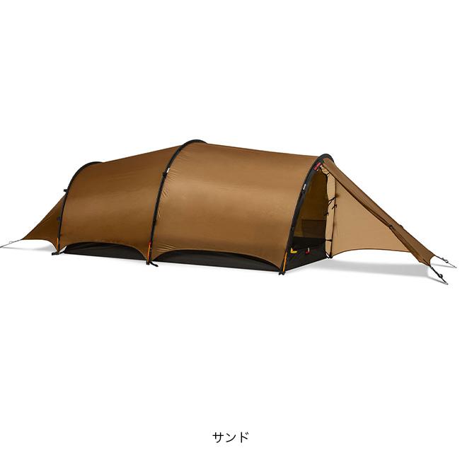 HILLEBERG（ヒルバーグ） ヘラグス3 : OutdoorStyle サンデー
