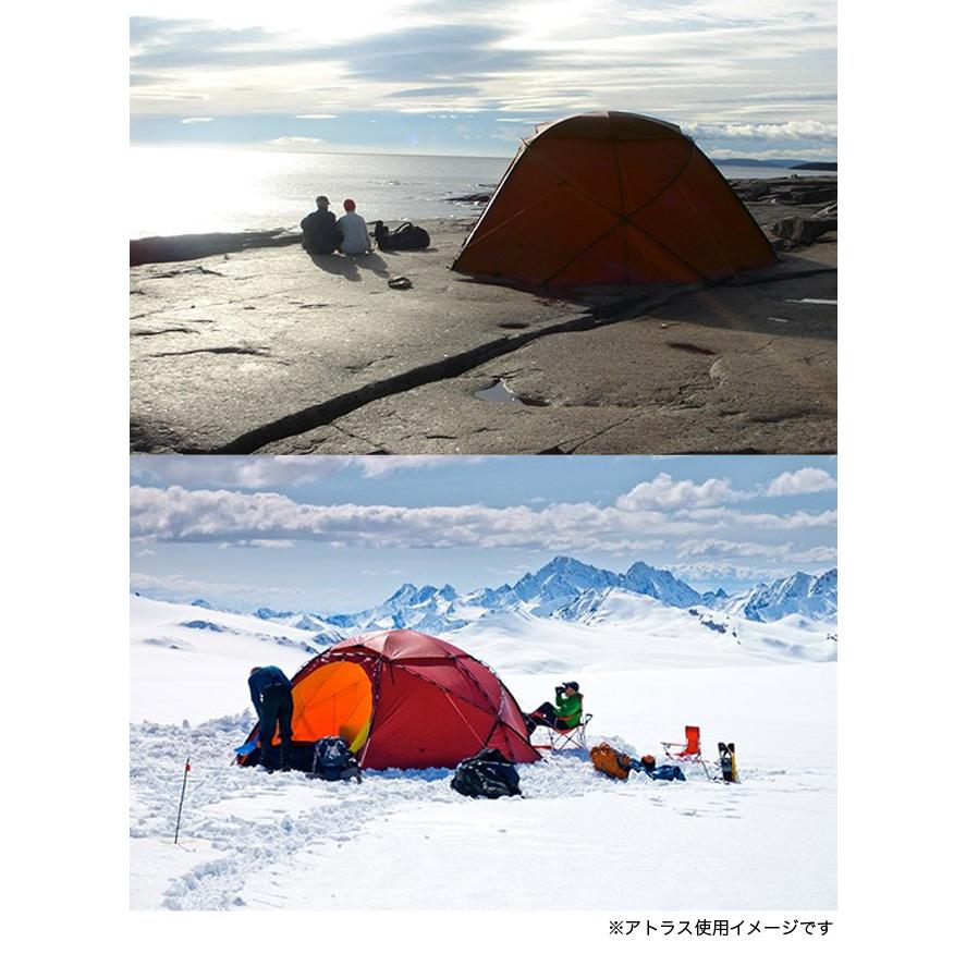 【最終】 HILLEBERG ヒルバーグ アトラス フロアシート 【1092526000】(39600円)