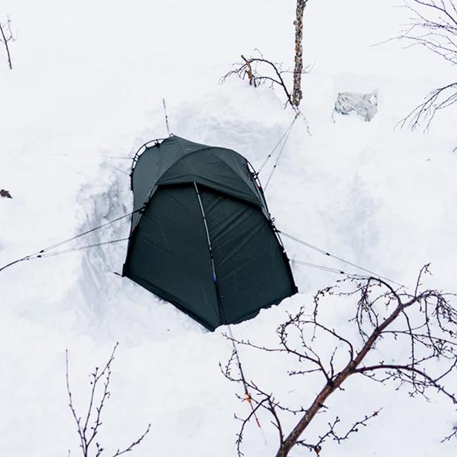 HILLEBERG（ヒルバーグ） ソウロBL タクティカル 12773014000000