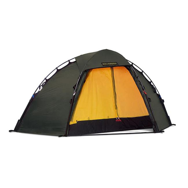 ヒルバーグ ソウロ 　純正フットプリント付き HILLEBERG ヒルバーグ ソウロBL タクティカル 12773014000000 テント