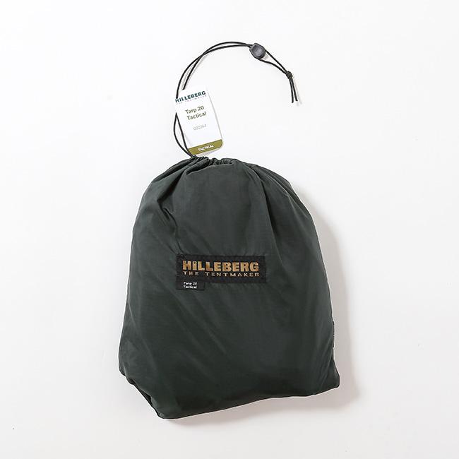 HILLEBERG ヒルバーグ タープ20 タクティカル 12773010000000 ギア