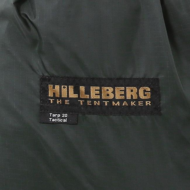 HILLEBERG ヒルバーグ タープ20 タクティカル 12773010000000 ギア
