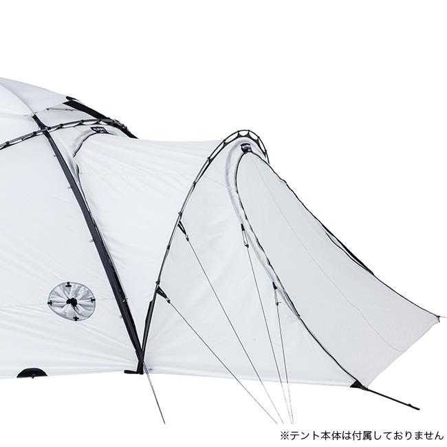 HILLEBERG ヒルバーグ アトラスベスタビュールリミテッドエディション