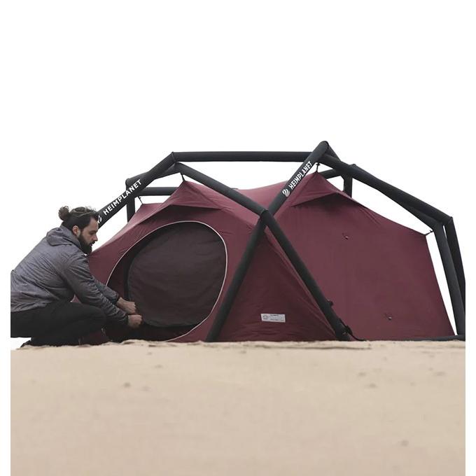 HEIMPLANET セール ハイムプラネット ザ ケイブXL エアフレーム HEIMPLANET セール ハイムプラネット ザ ケイブXL エアフレーム