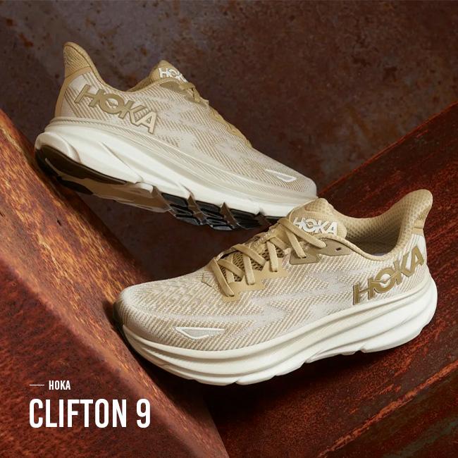 HOKA ホカ クリフトン9 メンズ : h20006 : OutdoorStyle 