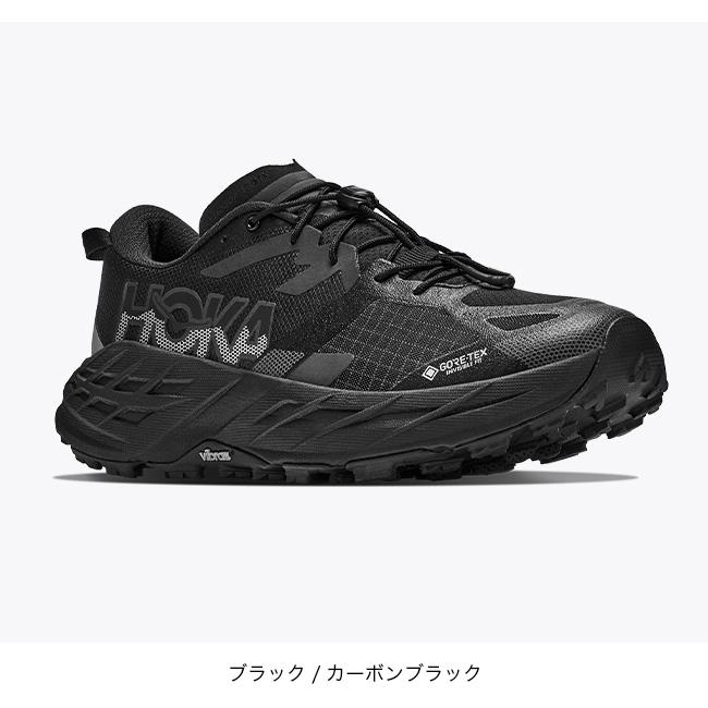 HOKA ONEONE（ホカ オネオネ） HOKA ホカ スピードゴート7 GTX 1176674