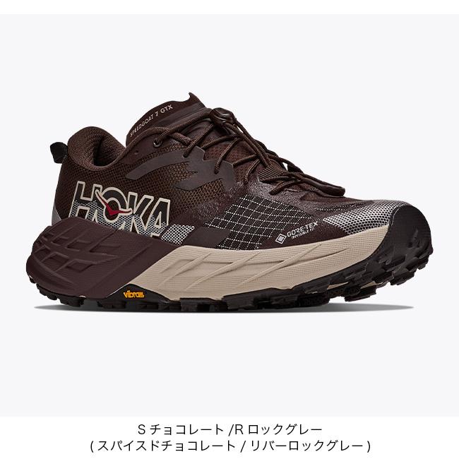 HOKA ONEONE（ホカ オネオネ） HOKA ホカ スピードゴート7 GTX 1176674