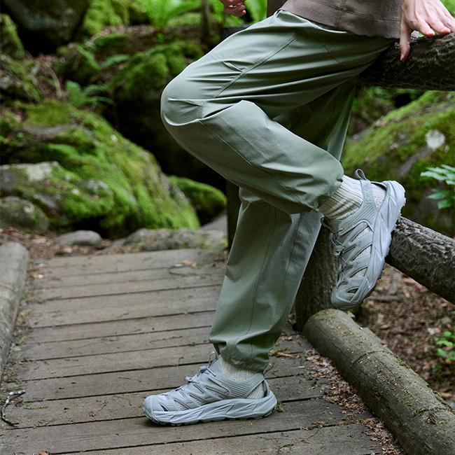 ホカオネオネ 美品 30cm US12 ホパラ サンダル スニーカー カーキ ホカオネオネ 美品 30cm US12 ホパラ サンダル スニーカー