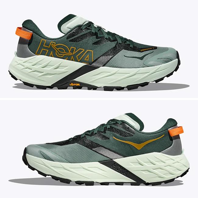 HOKA ONEONE（ホカ オネオネ） HOKA ホカ スピードゴート7 メンズ