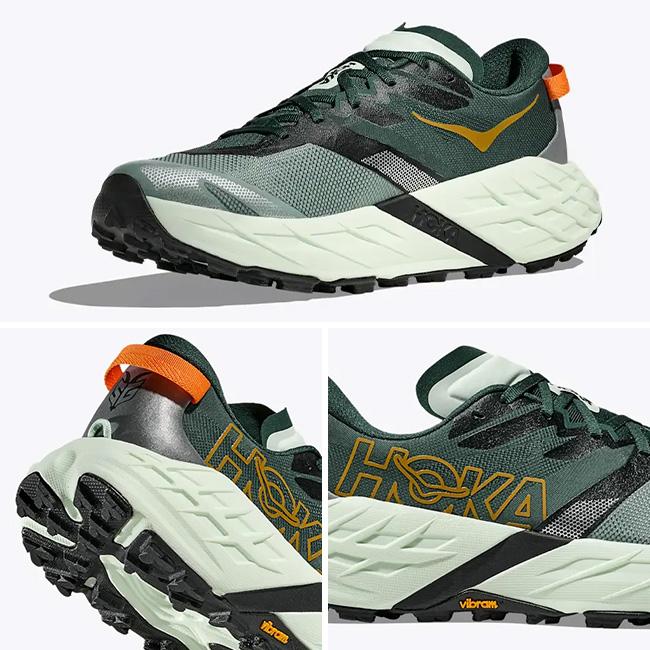 HOKA ONEONE（ホカ オネオネ） HOKA ホカ スピードゴート7 メンズ
