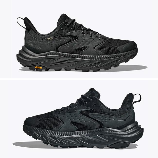 HOKA ONEONE（ホカ オネオネ） HOKA ホカ アナカパ2ローGTX 1141632F