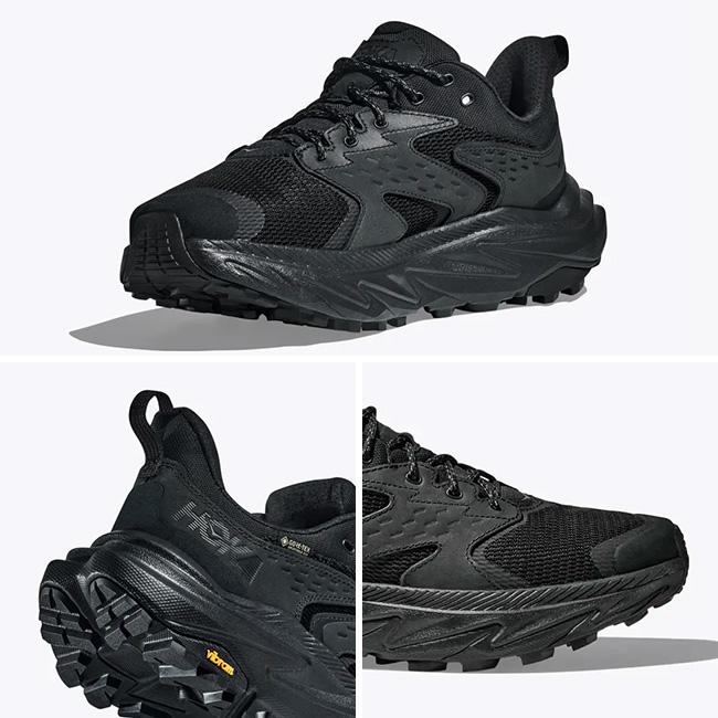 HOKA ONEONE（ホカ オネオネ） HOKA ホカ アナカパ2ローGTX 1141632F