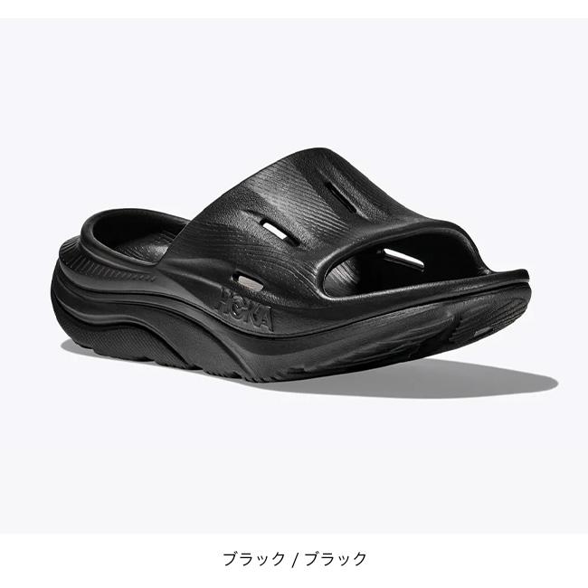 HOKA ONEONE（ホカ オネオネ） HOKA ホカ オラ リカバリースライド3