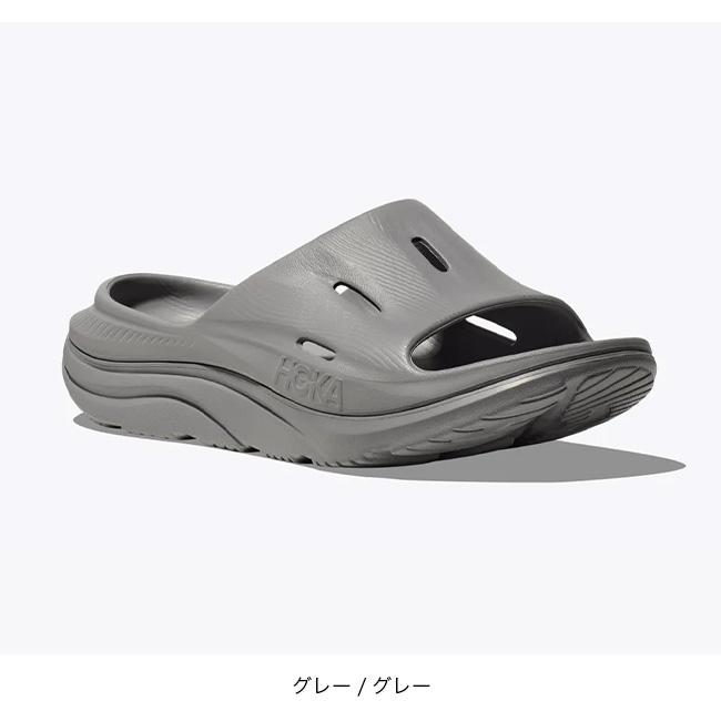 HOKA ONEONE（ホカ オネオネ） HOKA ホカ オラ リカバリースライド3