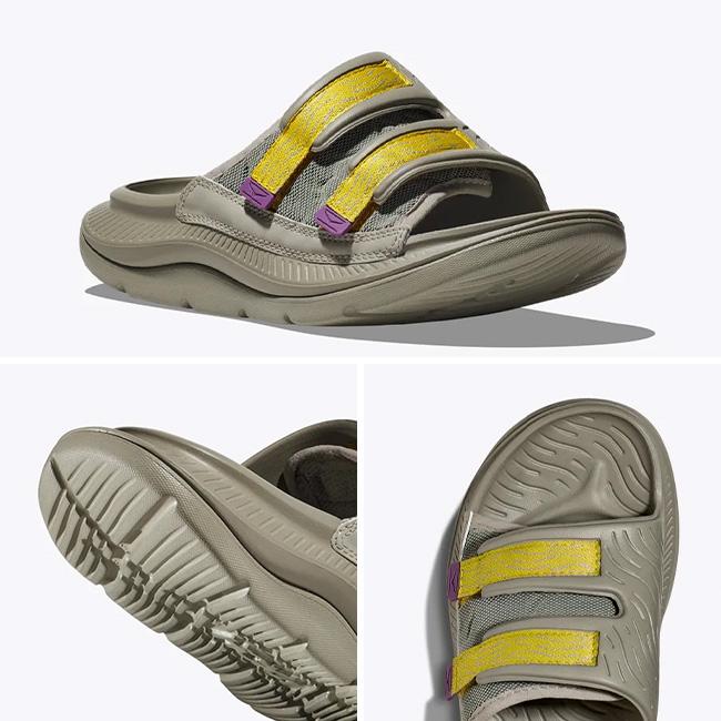 HOKA ONEONE（ホカ オネオネ） HOKA ホカ オラ リュクス ユニセックス