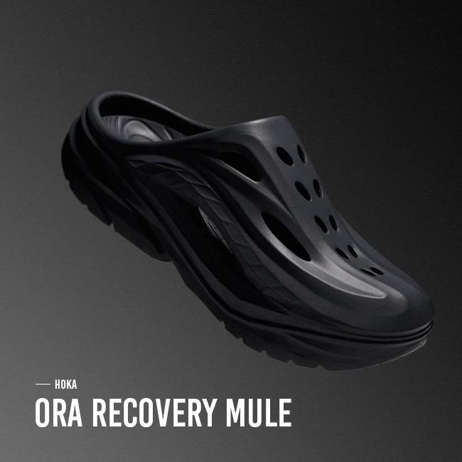 HOKA ONEONE（ホカ オネオネ） HOKA ホカ オラ リカバリーミュール