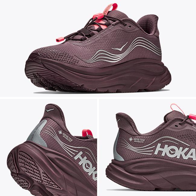 HOKA ONEONE（ホカ オネオネ） HOKA ホカ クリフトン11 GTX ウィメンズ