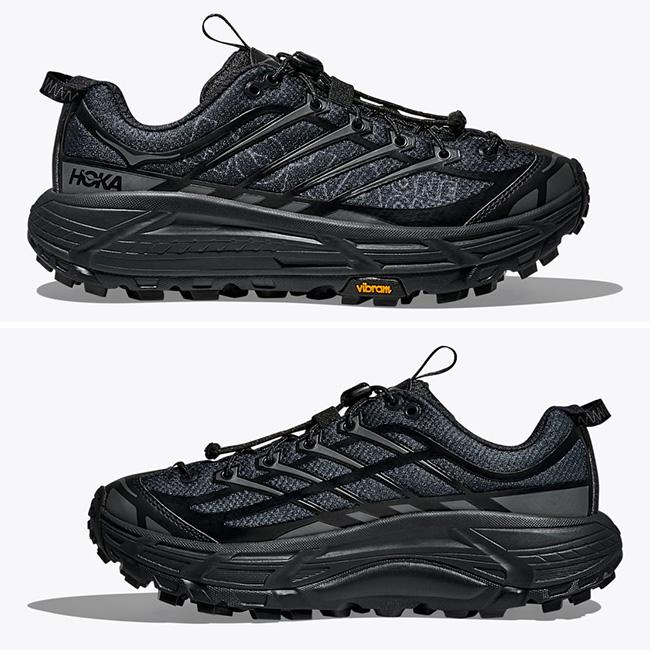 HOKA ONEONE（ホカ オネオネ） HOKA ホカ マファテスリー2ワードマーク 
