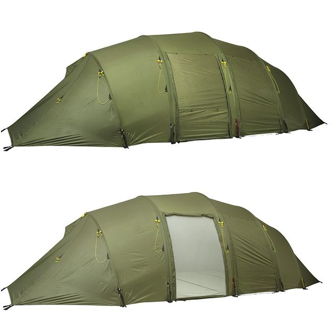 Helsport（ヘルスポート） バルホール アウターテント : OutdoorStyle