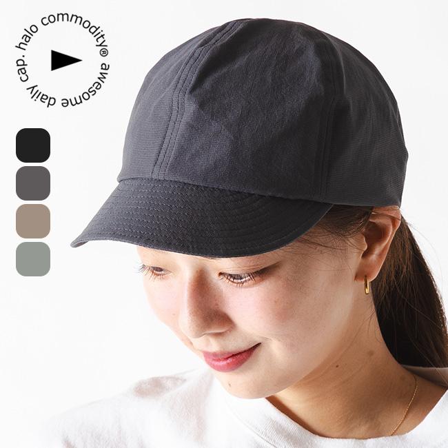halo commodity ハロコモディティー スカリーキャップ HL-1102 halo commodity（ハロコモディティー） スカリーキャップ HL-1102