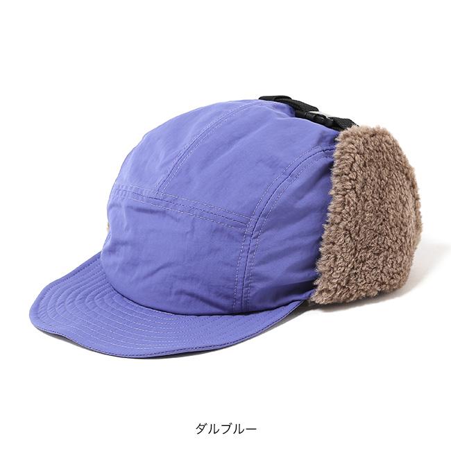 TBPR DIAMOND FLIGHT CAP 新品 halo commodity（ハロコモディティー） ヘアーズファーキャップ h253