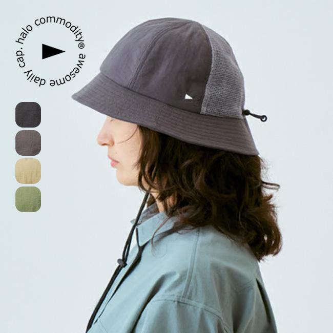 halo commodity（ハロコモディティー） リッジテールハット h251-413