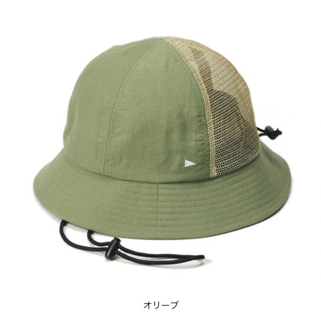 halo commodity（ハロコモディティー） リッジテールハット h251-413