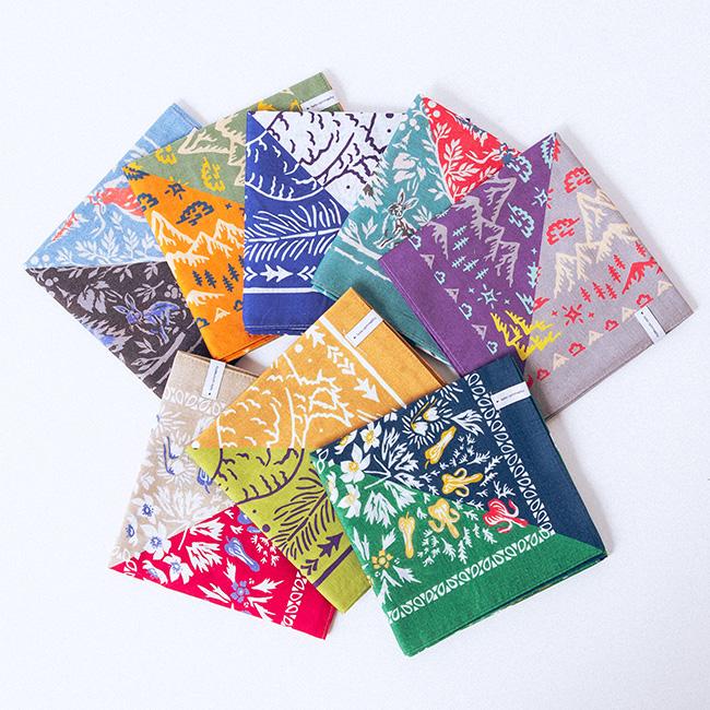 halo commodity（ハロコモディティー） バンダナ h243-901 Bandanna