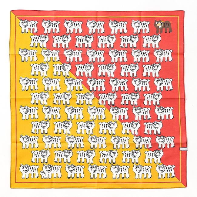 halo commodity（ハロコモディティー） バンダナ h261-901 Bandanna