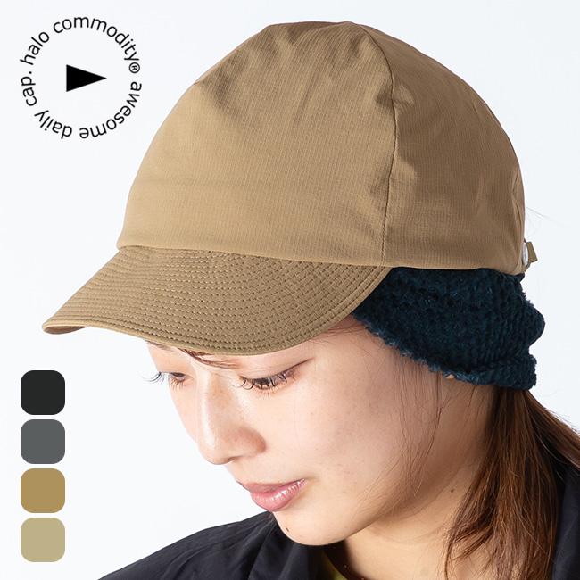 ハロコモディティー halo commodity クレヴィスフラップキャップ Crevice Flap Cap ユニセックス 登山 ハイキング アウトドア キャンプ HL-1110 halo commodity（ハロコモディティー） クレヴィスフラップキャップ HL