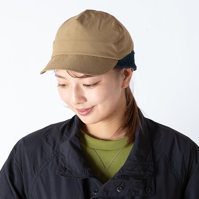 ハロコモディティー halo commodity クレヴィスフラップキャップ Crevice Flap Cap ユニセックス 登山 ハイキング アウトドア キャンプ HL-1110 halo commodity（ハロコモディティー） クレヴィスフラップキャップ HL