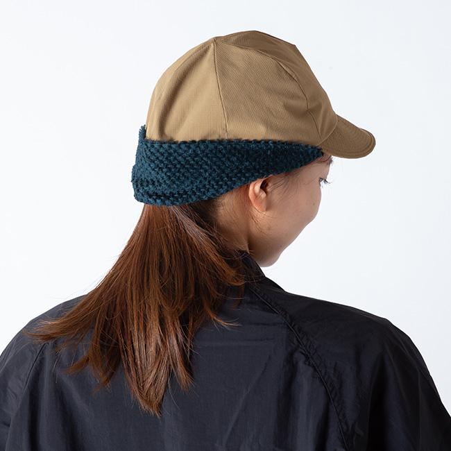 halo commodity（ハロコモディティー） クレヴィスフラップキャップ HL