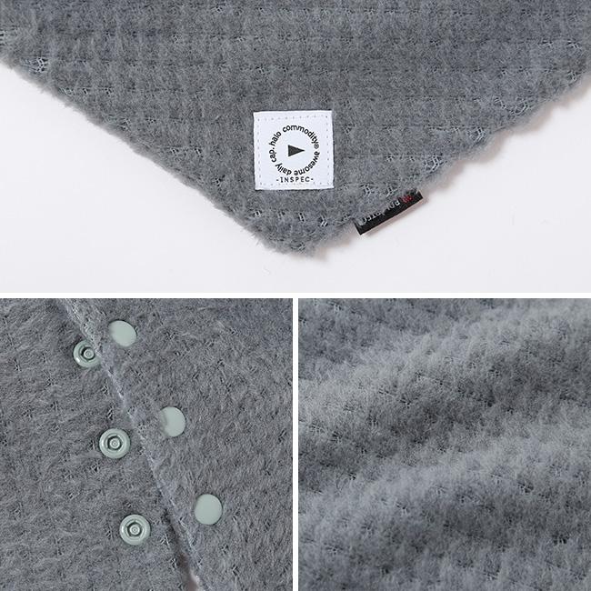 【Unisex OneSize グレー系】 Halo Commodity ( ハロコモディティ ) アルファ ストール Alpha Stole  Grey z00057446 Grey ネックゲイター ネックウォーマー ネッ Unisex OneSize グレー系】 Halo Commodity ( ハロコモディティ